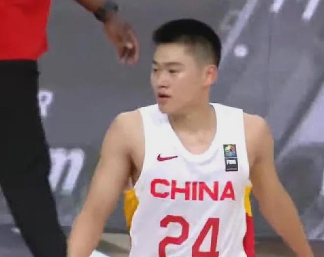 宁队！中国男篮未来第一后卫麻将胡了炸裂！赵维伦加盟辽(图3)
