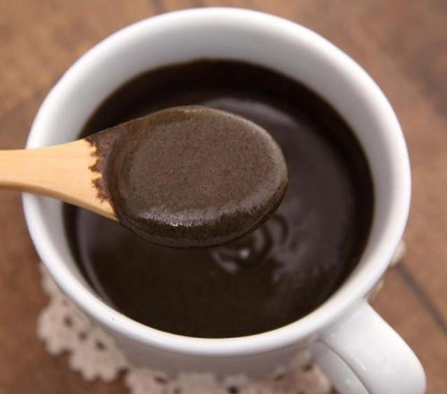 又香又浓超好喝儿时的味道做法很简单麻将胡了2模拟器教你自制黑芝麻糊