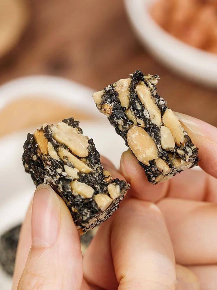 早”建议多吃4物头发强韧精神头足麻将胡了网址“女人不想老补锌要赶(图3)